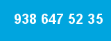 938 647 52 35 938 647 52 35
